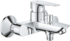 Смеситель для ванны с душем Grohe BauEdge 23604001