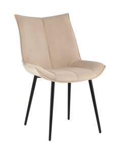 Стул Stool Group Робб AV 422-V04-K14PM-08 велюр бежевый