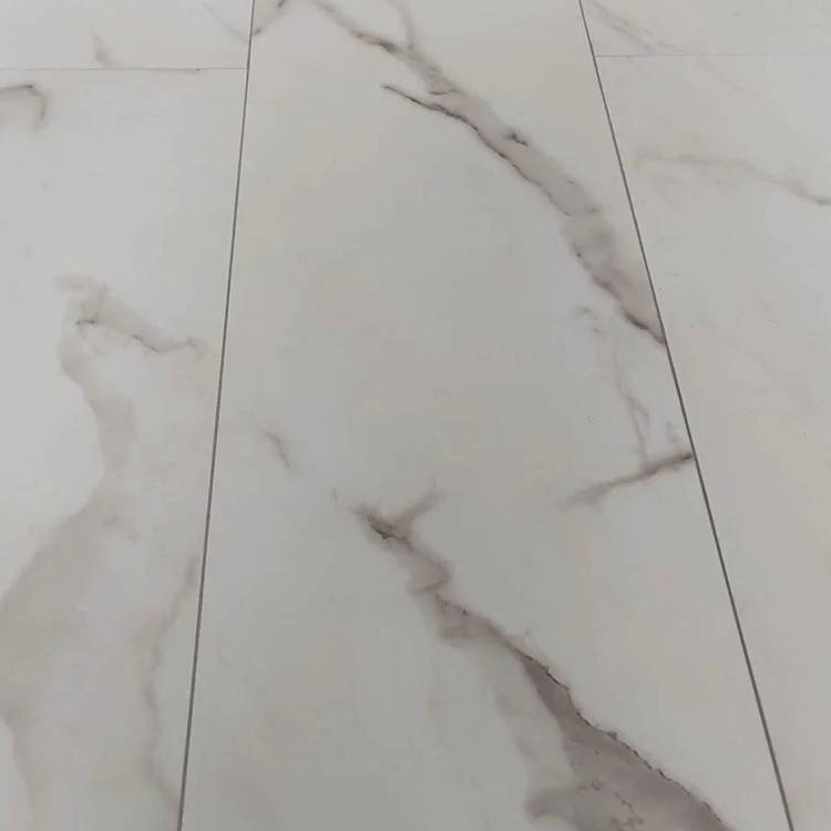 MSPC Ламинат Stone Floor 8/43 4V 2820-4 MP Бело-серый Мрамор 1220x234