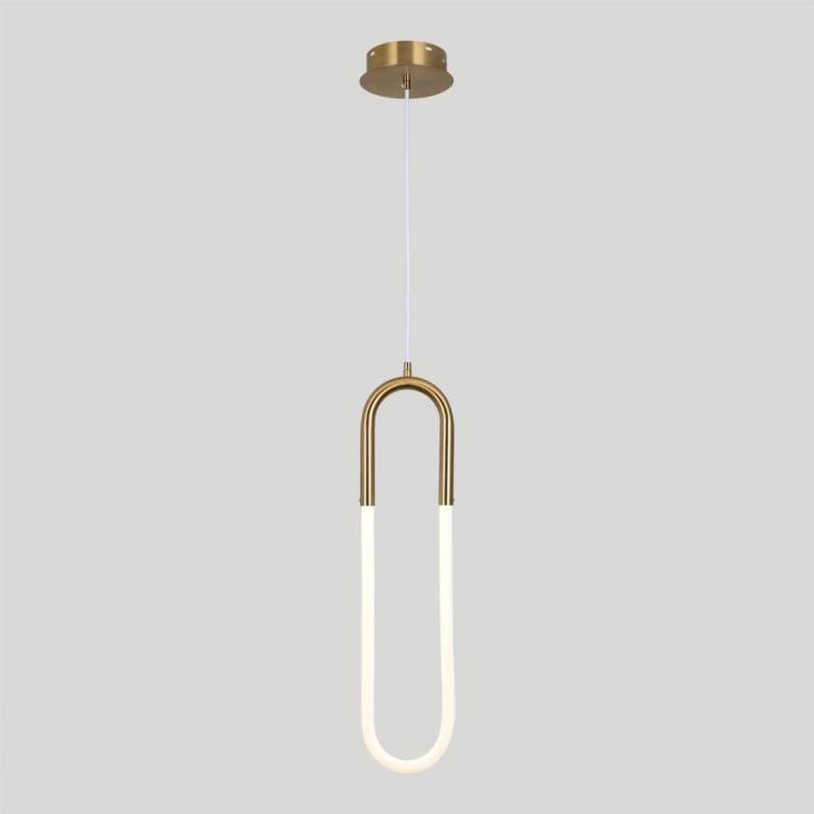 Подвесной светодиодный светильник Lussole Loft LSP-8691