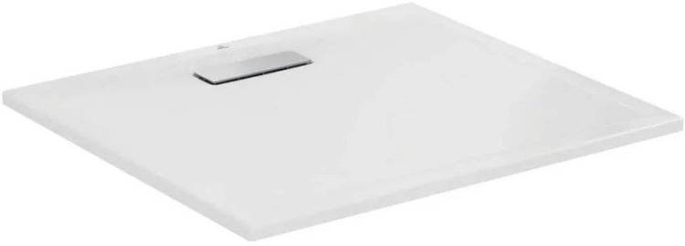 Поддон для душа Ideal Standard Ultra Flat New 90x80 прямоугольный с сифоном