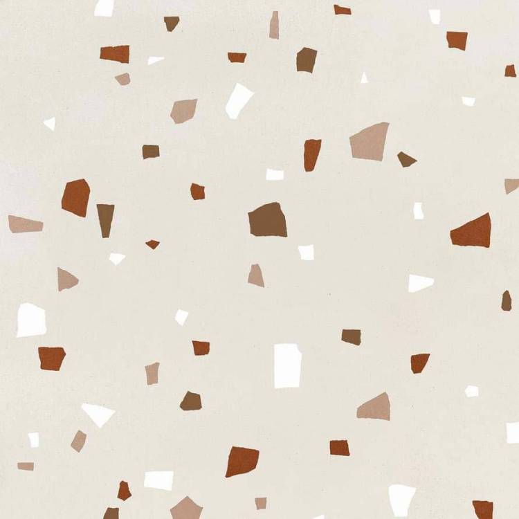 Керамогранит Italgraniti Nuances NU0588C Avorio Coccio SQ. 80x80