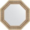 Зеркало Evoform Octagon BY 3815 67,8x67,8 см серебряный акведук