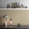 Керамическая плитка Kerama Marazzi Арабески Марокко KM2630M0051N зелёный матовый 26x30 фото 9