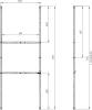 Акриловая ванна Marka One Modern 180x70 фото 6