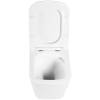 Комплект Belbagno Due BB3103CHR/SC/BB002-80/BB005-PR-CHROME кнопка хром фото 4