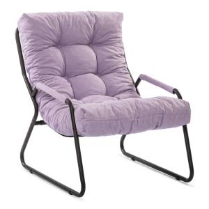Кресло Tetchair Ergo 25358 VT Candy lavender