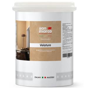 Декоративное покрытие с состаренным эффектом San Marco Velature 4 л