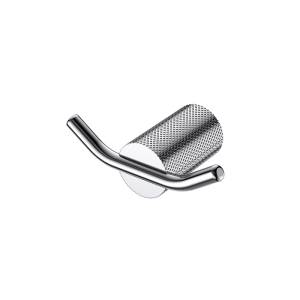Крючок Iddis Duna (Дюна) DUNSB20i41 двойной, хром глянцевый
