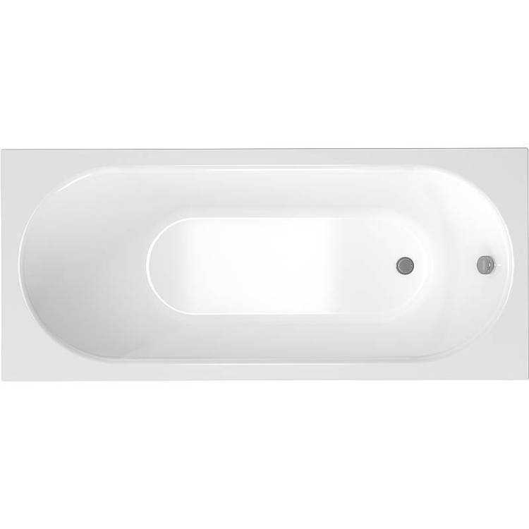 Акриловая ванна Timo Roha 170x70