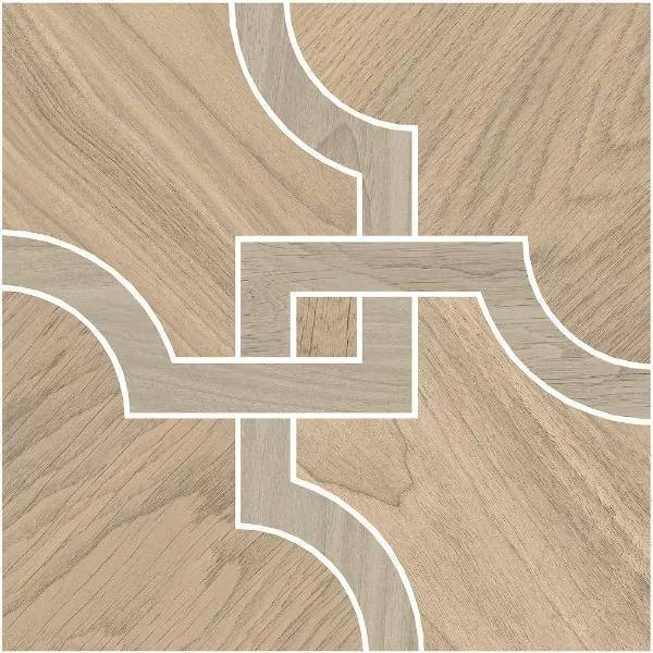 Декор Kerama Marazzi Монтиони ID134 наборный 2 матовый 30x30