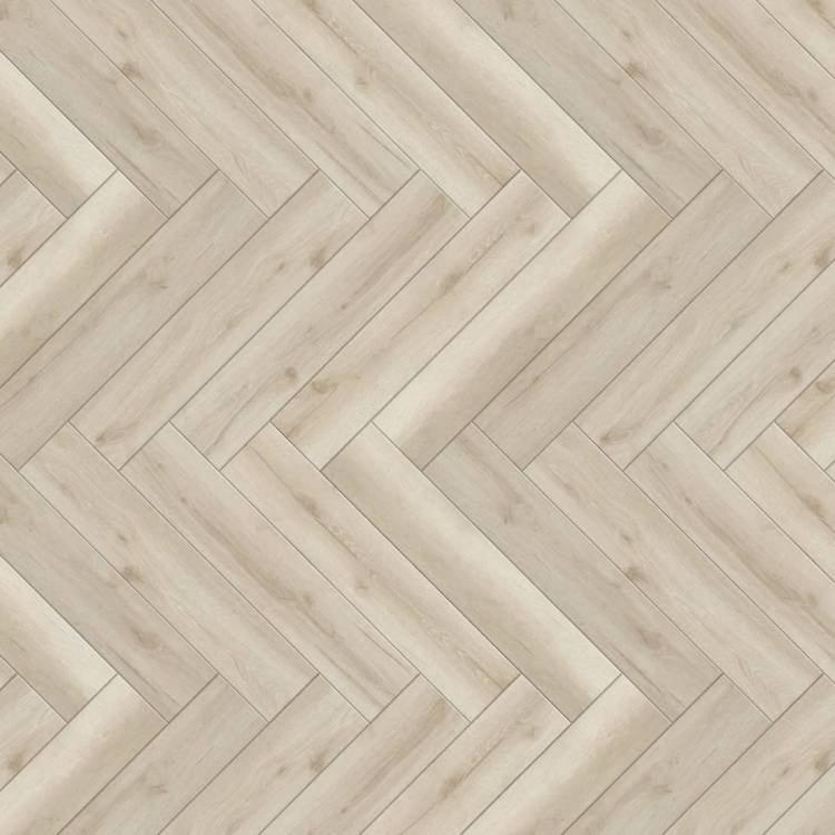 SPC Ламинат CronaFloor Herringbone 2.0 4.5/42 4V H013 Дуб Гавр 640x128