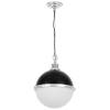 Подвесной светильник Lumina Deco Largo LDP 1228-300 BK+CHR