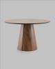 Стол Stool Group Стивенсон AV 1319-1200-2052 DUAL дуб вотан 120x120x75 фото 2