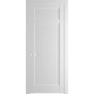 Межкомнатная дверь Profil Doors 3.3.1 PM полотно Крем Вайт 800x2000