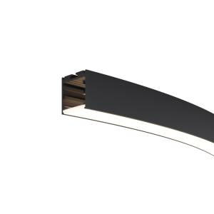 Радиусный профиль Led Strip ALM-3535R-B-D-45°-1.5M