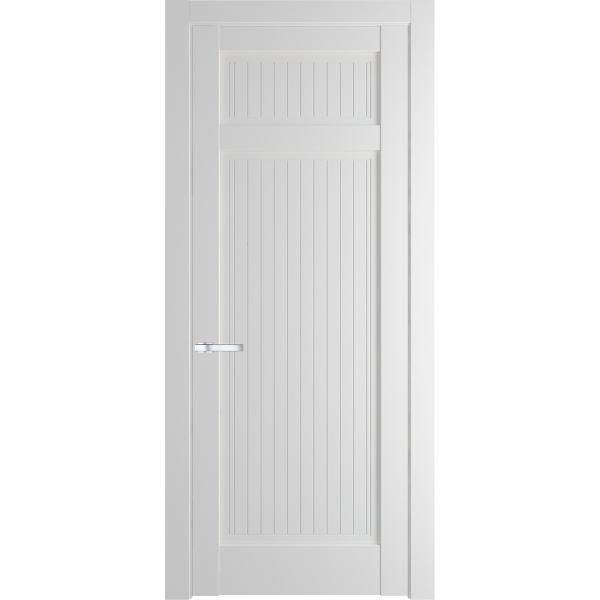 Межкомнатная дверь Profil Doors 3.3.1 PM полотно Крем Вайт 800x2000