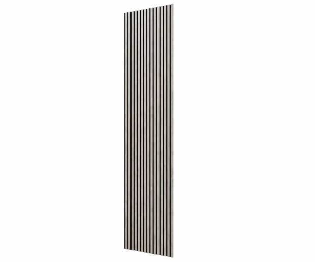 Акустическая панель Cosca Сканди ACU02.13.L25 дуб старинный светло-серый 275x60x1.9