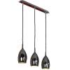 Подвесной светильник Lussole LOFT Collina LSQ-0706-03