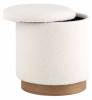 Пуф-сундук Stool Group Холли 21B810SJ-3A-HY-3 S с ящиком фото 2