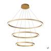 Подвесная люстра Crystal Lux FORTUNA SP158W LED GOLD фото 3