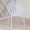Стул Tetchair Bush (mod. 017) 11725 белый 60x58.5x80 фото 10