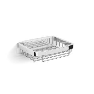 Мыльница Langberger Accessories 72160 "решетка" к стене