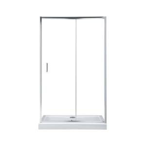 Душевая дверь в нишу Aquanet SD-1200A 120 см