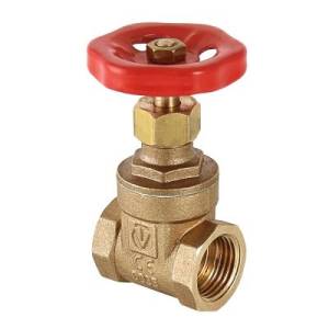 Задвижка муфтовая VALTEC PN 16 1