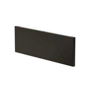 Фронтальный экран Corpa Nera CN05T050170BLM 170 см, черный матовый