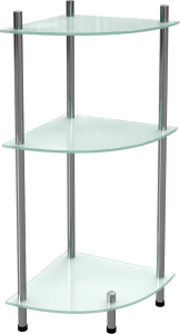Полка Wasserkraft K-4133 угловая