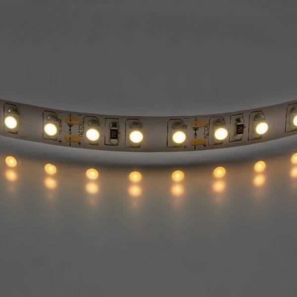 Лента светодиодная Lightstar 400012 Теплый белый свет