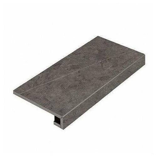 Ступень Italon Шарм Эво 620070001164 Антрачит Фронтальная 33x120