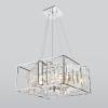 Люстра подвесная хрустальная Bogates Cella 312/6 Strotskis Smart фото 3