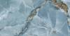Керамогранит A-Ceramica Onyx Blue High Gloss 9mm 60x120 фото 4