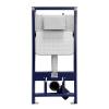 Система инсталляции для унитазов Azario New-TS AZ-TS006T 3/8 л