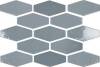 Керамическая плитка Ape Ceramica Harlequin A035846 Sky 10x20 фото 2