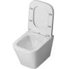 Унитаз подвесной Niagara Atrio NG-9303 с сиденьем микролифт фото 3