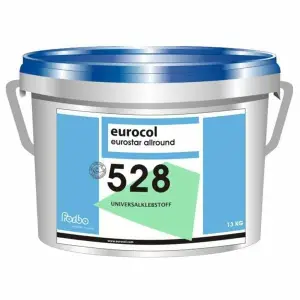 Клей готовый для напольных покрытий Forbo 528 Eurostar Allround 13кг