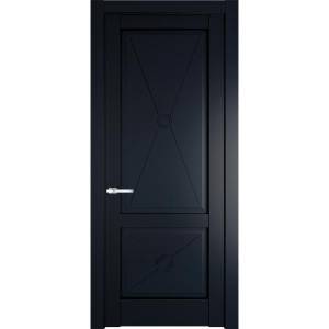 Межкомнатная дверь Profil Doors 1.2.1 PM полотно Нэви блу 600x2000