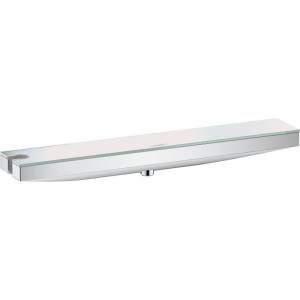 Шланговое подключение Hansgrohe Rainfinity 26843000 Porter 500, с держателем, с полкой