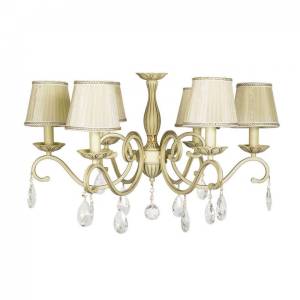 Подвесная люстра Arti Lampadari San Montano E 1.1.6 C