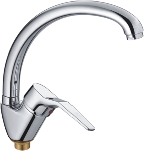Смеситель для кухни Haiba HB4163-2