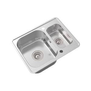 Кухонная мойка Oulin OL-0304