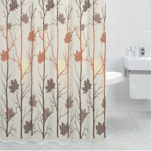 Штора для ванной Bath Plus Студия Рrint DS3002