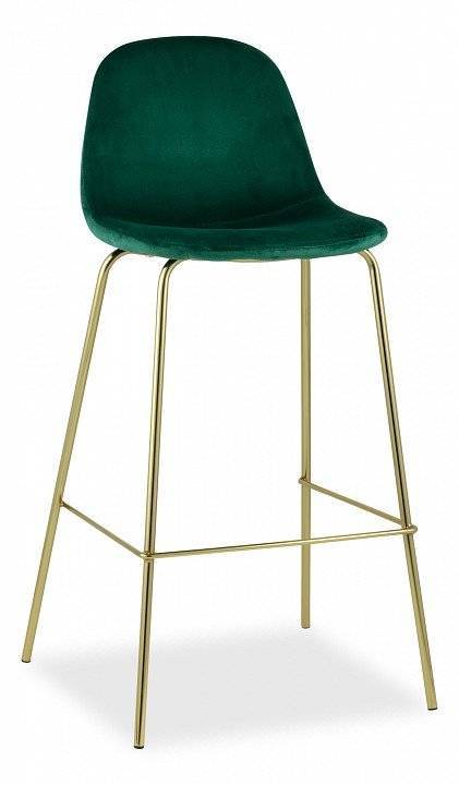 Стул барный Stool Group Валенсия SGR_BC-91003B-green-HLR-56