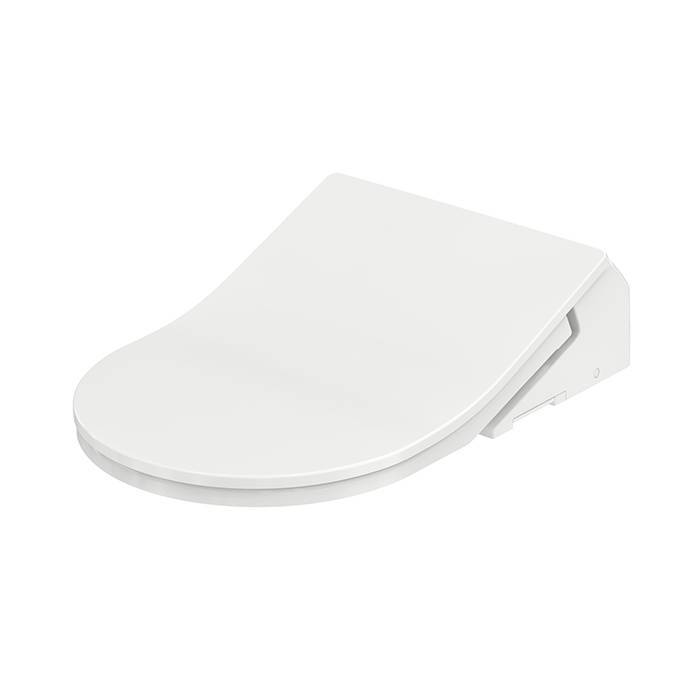 Крышка-сиденье TOTO Washlet TCF894CG#NW1 383x579x146 мм, с биде и дистанционным управлением, белый