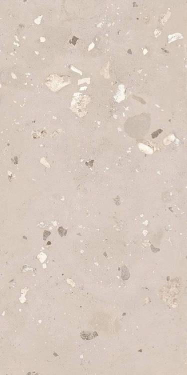 Керамогранит Italgraniti I Cementi FL08BAC Ivory Ciottolo 60x120