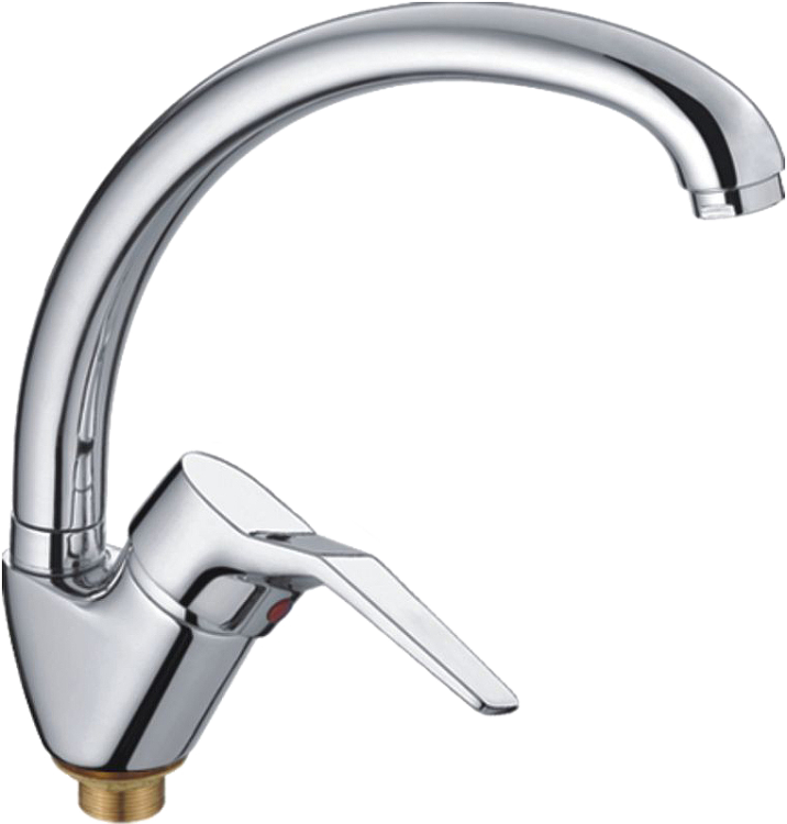 Смеситель для кухни Haiba HB4163-2
