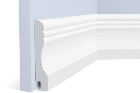 Плинтус Hiwood W009L 200x2.5x14.5